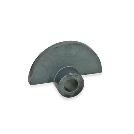 J.W. WINCO GN218-35-B10-L Cam Latch Sintered Metal 10MG50/L